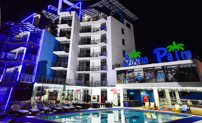 تور زمینی باتومی 