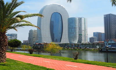 تور باتومی 14 خرداد 