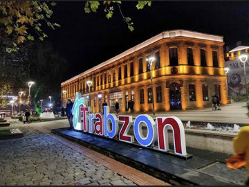 تور زمینی ترابزون 