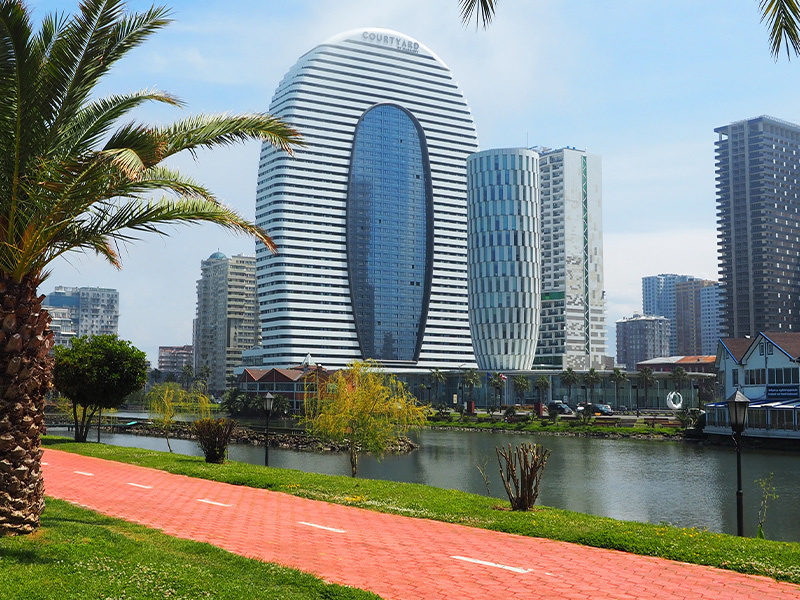 تور باتومی 14 خرداد 