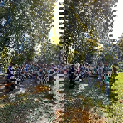 بوتانیک پارک باتومی گرجستان