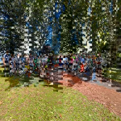 باتومی گرجستان ،بوتانیک پارک 